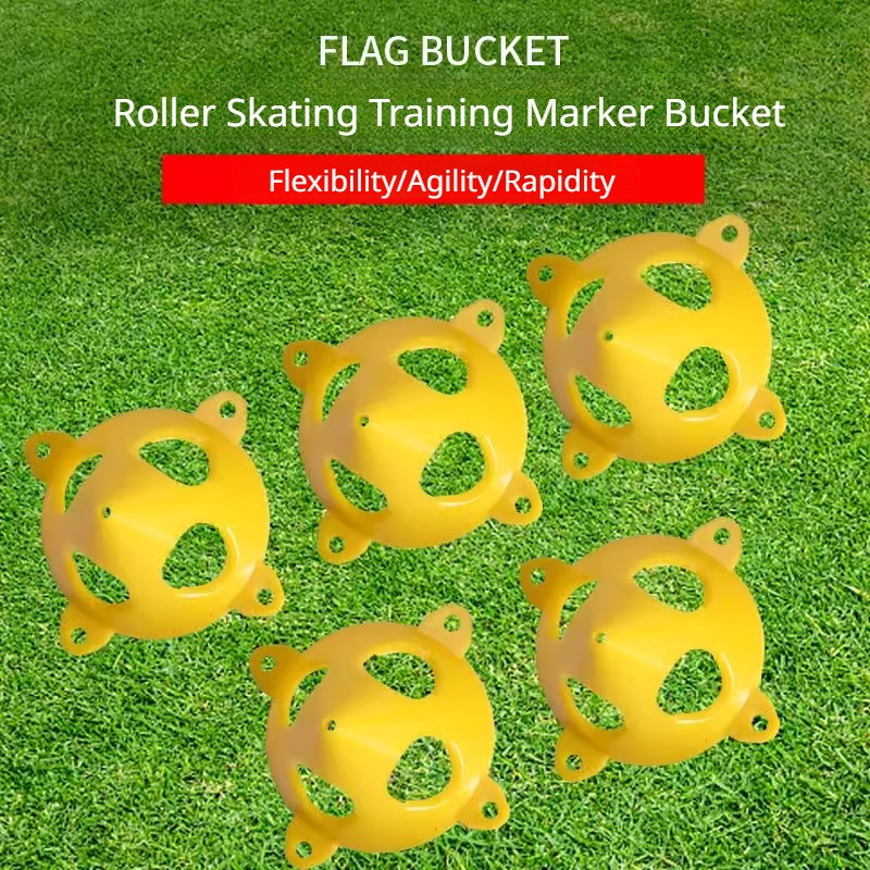 10 τμχ Ποδοσφαίρου Ευκινησίας Προπόνησης Δίσκος Κώνοι Σκέιτ Μαρκαδόρος Κώνοι Ρολό Ποδοσφαίρου Μαρκαδόρος Μπάσκετ Κώνος Μίνι αθλητικός εξοπλισμός προπόνησης