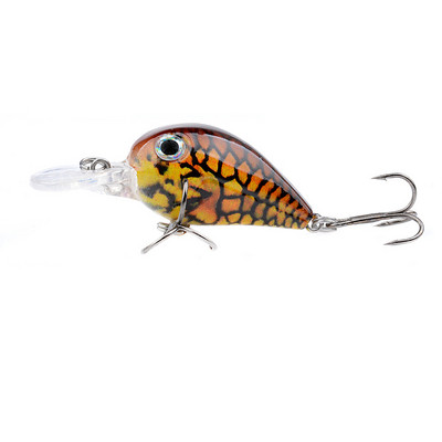 Fake Bait Sound Bead False Bait Fishing Bait Tool With 3d Fish Eyes Floating Luya Bait Hard Bait Micro Luya Bait
