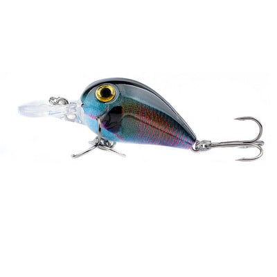 Fake Bait Sound Bead False Bait Fishing Bait Tool With 3d Fish Eyes Floating Luya Bait Hard Bait Micro Luya Bait