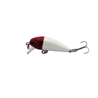 3,2g/35mm minipüügilant uppuv minipüügisööt Micro Minnow vooblerid CrankBait haugi püügiks Crankbait landid