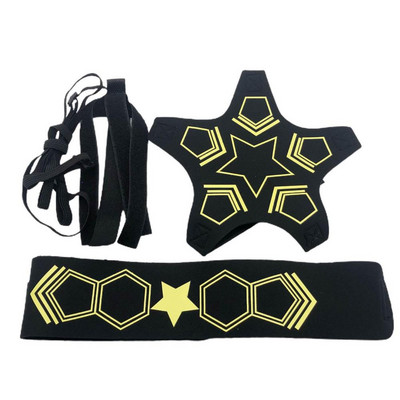 Παιδική ζώνη προπόνησης μπάλας ποδοσφαίρου 5 Claw Football Kick Trainer Ρυθμιζόμενη ζώνη Hands Free Training Aid Προμήθειες εξάσκησης ποδοσφαίρου