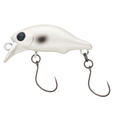 LTHTUG 2024 NEW Puppet Surface Minnow 31mm 1,4g Floating Shallow Diving Crankbait Fishing Lure for Area Trout LW122