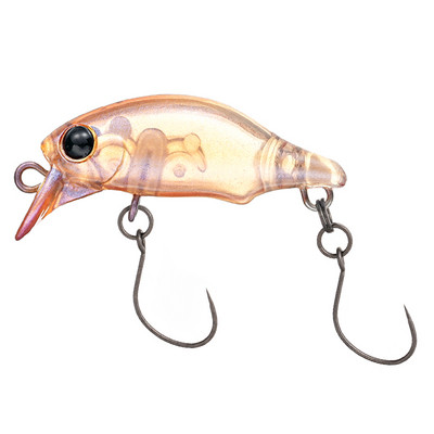 LTHTUG 2024 NEW Puppet Surface Minnow 31mm 1,4g Floating Shallow Diving Crankbait Fishing Lure for Area Trout LW122