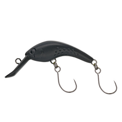 LTHTUG Area Forellipüügi Lant RUSH BELL Medium Diving Minnow 33mm 2g Ujuv Crankbait Noiseless Hard Artificial LW124
