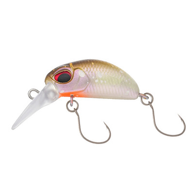 LTHTUG Area Trout Ultraligh Crankbait mamac za ribolov Kuga Nano 26mm 2.1g Slow Sinking Minnow Pesca Wobbler mamac za pastrvu LW100