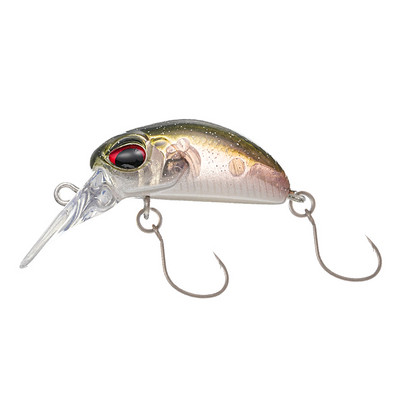 LTHTUG Area Trout Ultraligh Crankbait mamac za ribolov Kuga Nano 26mm 2.1g Slow Sinking Minnow Pesca Wobbler mamac za pastrvu LW100