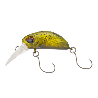 LTHTUG Area Trout Ultraligh Crankbait mamac za ribolov Kuga Nano 26mm 2.1g Slow Sinking Minnow Pesca Wobbler mamac za pastrvu LW100