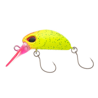 LTHTUG Area Trout Ultraligh Crankbait mamac za ribolov Kuga Nano 26mm 2.1g Slow Sinking Minnow Pesca Wobbler mamac za pastrvu LW100