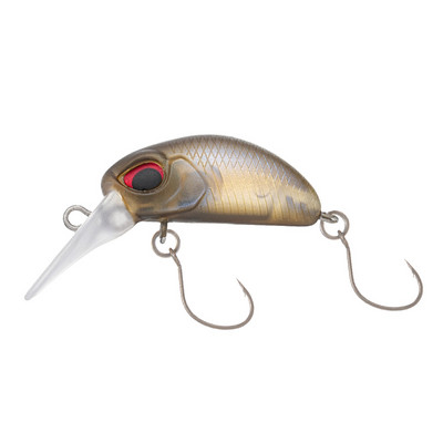 LTHTUG Area Trout Ultraligh Crankbait mamac za ribolov Kuga Nano 26mm 2.1g Slow Sinking Minnow Pesca Wobbler mamac za pastrvu LW100