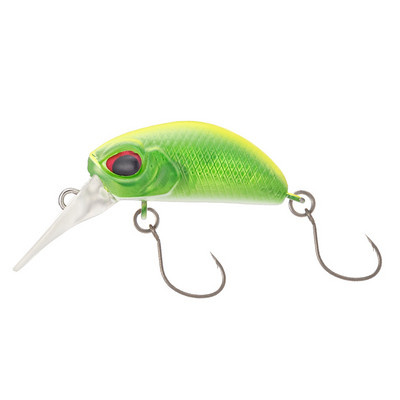 LTHTUG Area Trout Ultraligh Crankbait mamac za ribolov Kuga Nano 26mm 2.1g Slow Sinking Minnow Pesca Wobbler mamac za pastrvu LW100