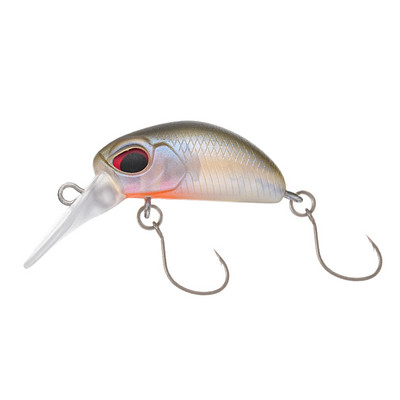 LTHTUG Area Trout Ultraligh Crankbait mamac za ribolov Kuga Nano 26mm 2.1g Slow Sinking Minnow Pesca Wobbler mamac za pastrvu LW100