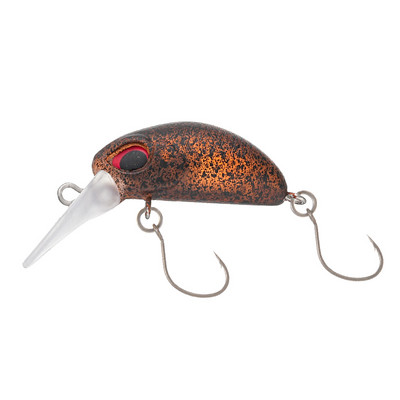 LTHTUG Area Trout Ultraligh Crankbait mamac za ribolov Kuga Nano 26mm 2.1g Slow Sinking Minnow Pesca Wobbler mamac za pastrvu LW100