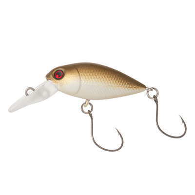 LTHTUG Management põllupüügi landid MOCA DR Crankbait 30mm 2,4g Aeglaselt uppuv kõva kunstsööt forelli jaoks