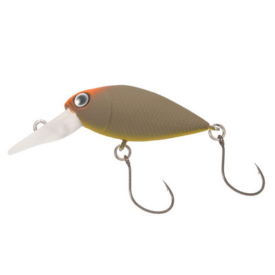 LTHTUG Management põllupüügi landid MOCA DR Crankbait 30mm 2,4g Aeglaselt uppuv kõva kunstsööt forelli jaoks