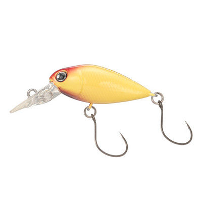 LTHTUG Management põllupüügi landid MOCA DR Crankbait 30mm 2,4g Aeglaselt uppuv kõva kunstsööt forelli jaoks
