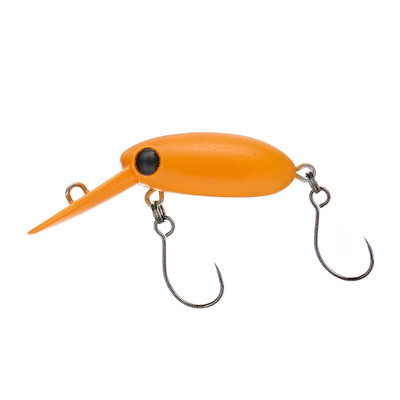 LTHTUG Forelliala püügilant INCH CRANK Medium Diving 25mm 2g Aeglaselt vajuv Crankbait Noise Hard Artificial LW123
