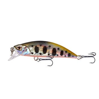 1 τεμ Minnow Fishing Lure 4,9g 6cm Wobbler Slow Sinking Artificial Plastic Hard Bait Crankbait for Bass Pike Pesca Είδη ψαρέματος