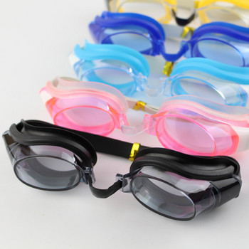 Kinderen Kids Tieners Verstelbare Zwembril Swim Eyewear Bril Brillen Sport Badmode W/Oordoppen и щипка за нос