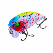 1 τεμ. Floating Crankbait Fishing Lure 53mm 8,5g Iscas Artificial Plastic Hard Bait Bass Wobblers Pesca Carp Pike Tacking Fishing
