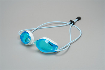 Παιδικά γυαλιά κολύμβησης κεφαλή σχοινιού με φωτεινό χρώμα ηλεκτρολυτικά αδιάβροχα γυαλιά κολύμβησης εξωτερικού χώρου