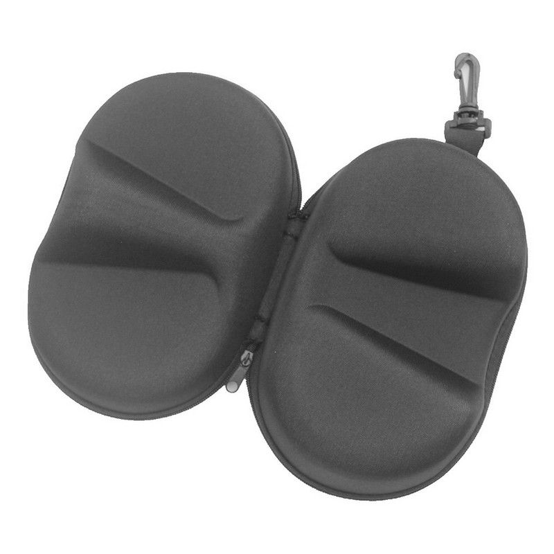 EVA sukeldumisprillide hoiukarp Professionaalne veealune ujumismask kaitseprillid prillid hoiukarbi ümbriskaitse