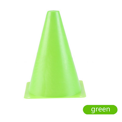 Κάδος πινακίδας 18 εκατοστών 6 ιντσών φραγμός ποδοσφαίρου Επίπεδος κύλινδρος προπόνησης Κώνος κύλινδρος σωρός ελατηρίου Σύμβολο Κυπέλλου σήμανσης Αθλητικά αξεσουάρ