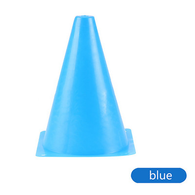 Κάδος πινακίδας 18 εκατοστών 6 ιντσών φραγμός ποδοσφαίρου Επίπεδος κύλινδρος προπόνησης Κώνος κύλινδρος σωρός ελατηρίου Σύμβολο Κυπέλλου σήμανσης Αθλητικά αξεσουάρ