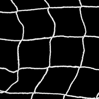 Мрежа за футболни врати с 5 размера Мрежа за футболни врати Мрежа за футболни врати за спортни тренировки, мачове, замяна на възрастен, дете 1 бр.