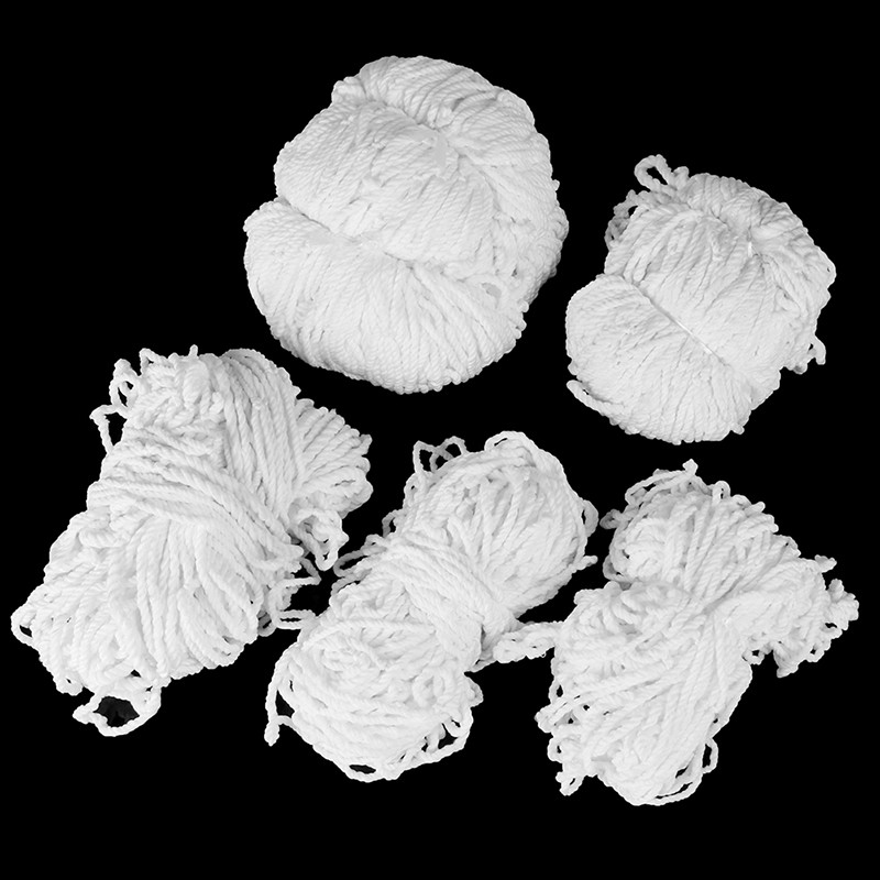 5 Μέγεθος Ποδοσφαίρου Γκολ Δίχτυ Ποδοσφαίρου Γκολ Δίχτυ Ποδοσφαίρου Ποδόσφαιρο Γκολ Ποδόσφαιρο Δίχτυ για Αθλητικό Προπονητικό Αγώνα Αντικατάσταση ενήλικου παιδιού 1 ΤΕΜ