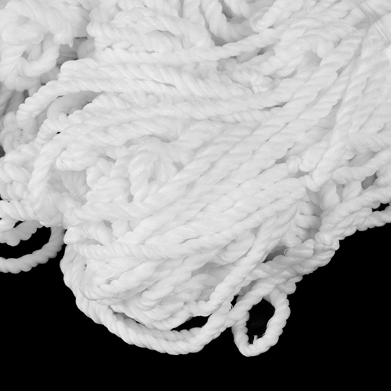 5 Μέγεθος Ποδοσφαίρου Γκολ Δίχτυ Ποδοσφαίρου Γκολ Δίχτυ Ποδοσφαίρου Ποδόσφαιρο Γκολ Ποδόσφαιρο Δίχτυ για Αθλητικό Προπονητικό Αγώνα Αντικατάσταση ενήλικου παιδιού 1 ΤΕΜ