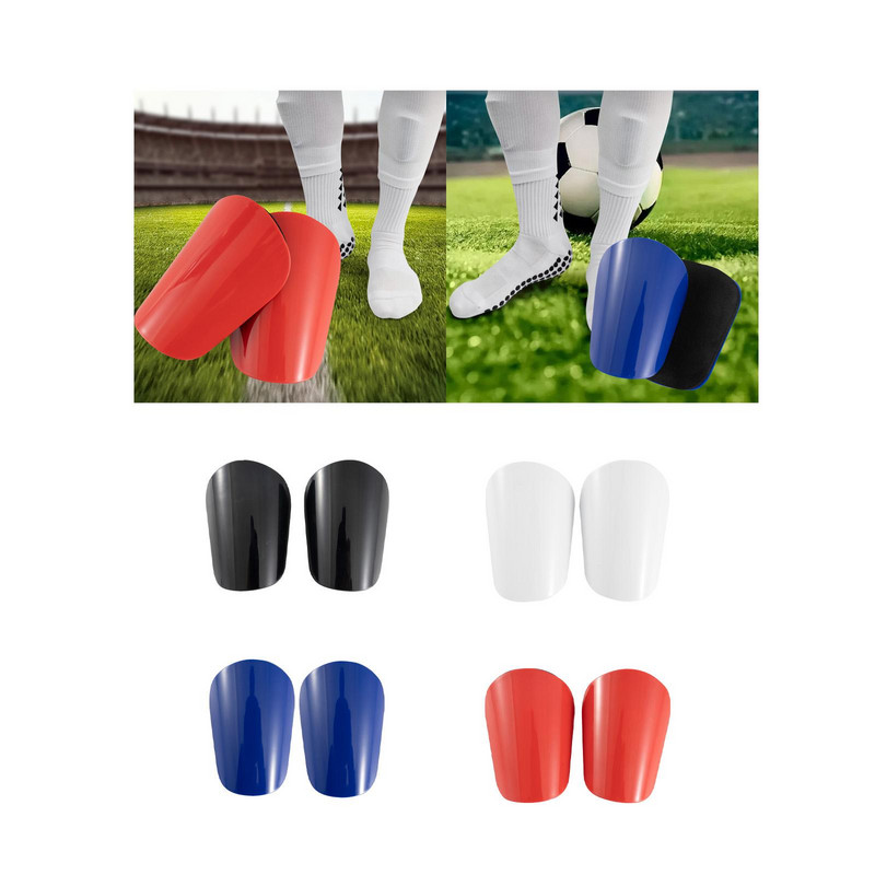 1 paar minijalgpalli säärekaitsmeid. Tarvikud Jalgpallivarustus Treening säärekaitsmed