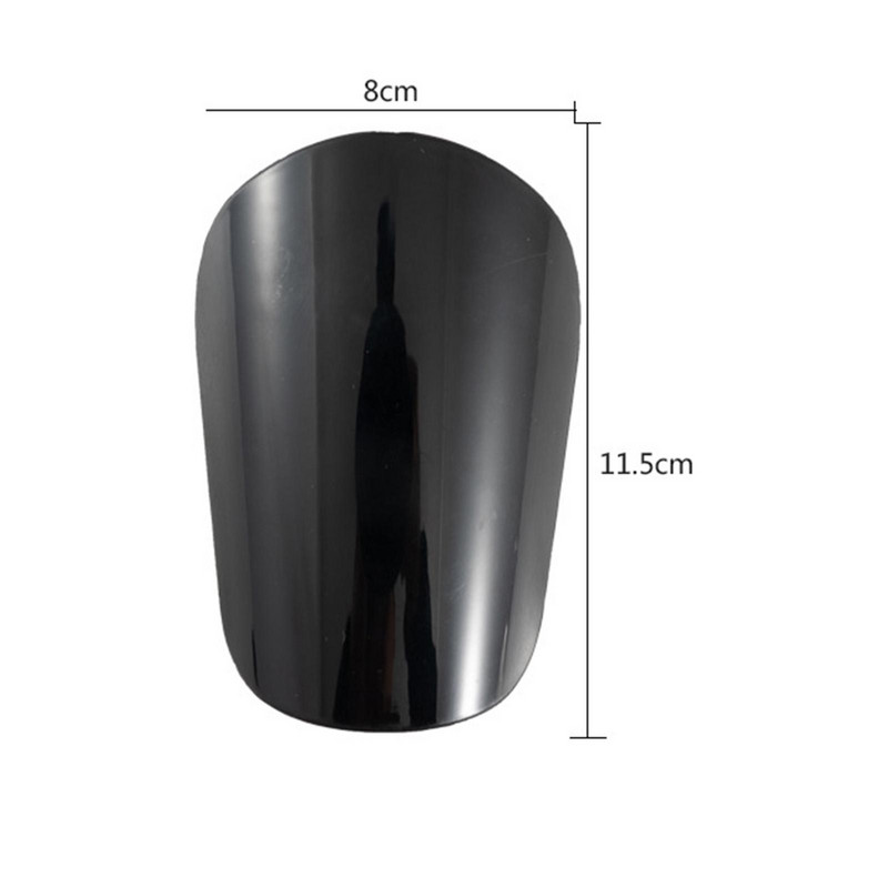 1 paar minijalgpalli säärekaitsmeid. Tarvikud Jalgpallivarustus Treening säärekaitsmed