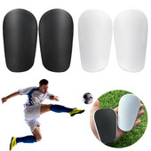 1 ζεύγος Mini Shin Pads EVA Αντικραδασμικό προστατευτικό ποδοσφαίρου με απορρόφηση κραδασμών Προπόνηση ποδοσφαίρου Προστατευτικά κνήμης για ενήλικες Παιδιά