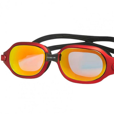 Ujumisprillid Suure raamiga sukeldumisprillid UV-kaitsega šikk mood meeste naiste ujumisprillid veespordi ujumisprillid