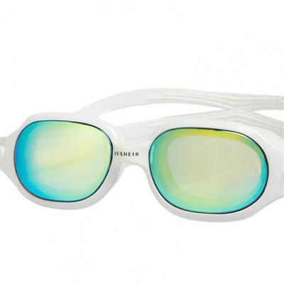 Ujumisprillid Suure raamiga sukeldumisprillid UV-kaitsega šikk mood meeste naiste ujumisprillid veespordi ujumisprillid