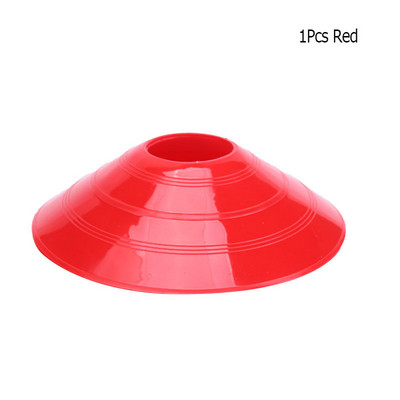 Μαρκαδόρος ποδοσφαίρου Κώνος Εξοπλισμός προπόνησης ποδοσφαίρου Kids Pro Disc Cone Ευκινησία Εμπόδια άσκησης Αποφυγή Αξεσουάρ αθλητικής προπόνησης
