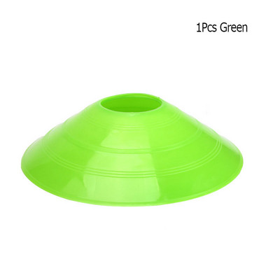 Μαρκαδόρος ποδοσφαίρου Κώνος Εξοπλισμός προπόνησης ποδοσφαίρου Kids Pro Disc Cone Ευκινησία Εμπόδια άσκησης Αποφυγή Αξεσουάρ αθλητικής προπόνησης