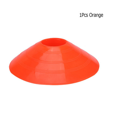 Μαρκαδόρος ποδοσφαίρου Κώνος Εξοπλισμός προπόνησης ποδοσφαίρου Kids Pro Disc Cone Ευκινησία Εμπόδια άσκησης Αποφυγή Αξεσουάρ αθλητικής προπόνησης