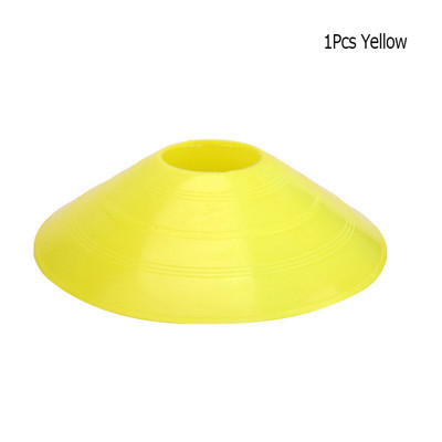 Μαρκαδόρος ποδοσφαίρου Κώνος Εξοπλισμός προπόνησης ποδοσφαίρου Kids Pro Disc Cone Ευκινησία Εμπόδια άσκησης Αποφυγή Αξεσουάρ αθλητικής προπόνησης