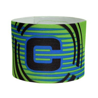 1 τμχ Παιδί Ενήλικες Ποδόσφαιρο Captain Armband Ποδόσφαιρο μπράτσο μπάντα ποδοσφαίρου Δώρο Soccer Leader Captain Group Προπόνηση ποδοσφαίρου