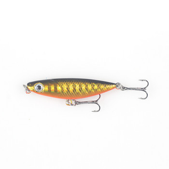 Sinking Pencil Fishing Lure Wobblers 4,5cm 1,8g Τεχνητό Πλαστικό Σκληρό Δόλωμα Υψηλής ποιότητας Bass Pike Minnows Fishing Tackle