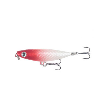 Sinking Pencil Fishing Lure Wobblers 4,5cm 1,8g Τεχνητό Πλαστικό Σκληρό Δόλωμα Υψηλής ποιότητας Bass Pike Minnows Fishing Tackle