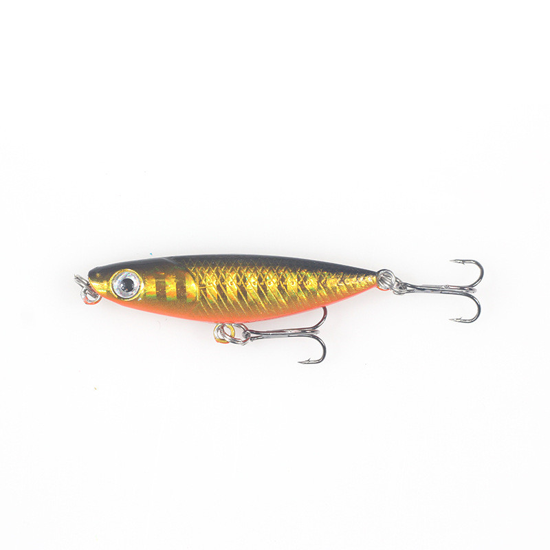 Sinking Pencil Fishing Lure Wobblers 4,5cm 1,8g Τεχνητό Πλαστικό Σκληρό Δόλωμα Υψηλής ποιότητας Bass Pike Minnows Fishing Tackle
