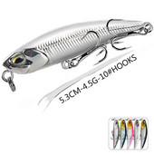 1 τμχ Sinking Pencil Crankbaits Fishing Lures Hard Baits Artificial Wobblers for Pike Trolling Bass Carp Fishing Tackle Swimbait