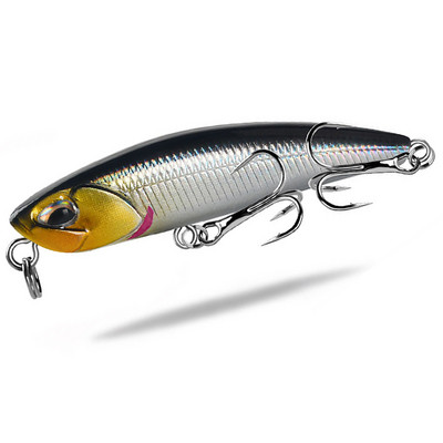 1 τμχ Sinking Pencil Crankbaits Fishing Lures Hard Baits Artificial Wobblers for Pike Trolling Bass Carp Fishing Tackle Swimbait