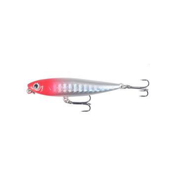 Floating Pencil Fishing Lure Wobblers 5,5cm 3,2g Τεχνητό Πλαστικό Σκληρό Δόλωμα Υψηλής ποιότητας Bass Pike Minnows Fishing Tackle