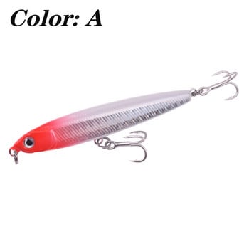 1 τμχ Sinking Pencil Fishing Lure 10g 14g 18g Trolling Wobblers Artificial Hard Baits for Sea Bass Saltwater Pesca Fishing Tackle