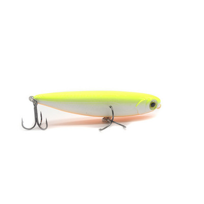 SKYBAITS Topwater Ceruza 6g/12g Surface Walker horgászcsali Walk Z-alakú kutya mesterséges tengeri basszus kemény csali kellék