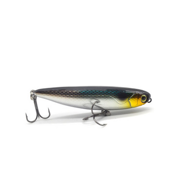 SKYBAITS Topwater Ceruza 6g/12g Surface Walker horgászcsali Walk Z-alakú kutya mesterséges tengeri basszus kemény csali kellék