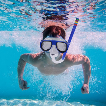 Γυαλιά κολύμβησης Παιδικά Γυαλιά κολύμβησης Παιδικά Σετ μάσκας κατάδυσης για παιδιά